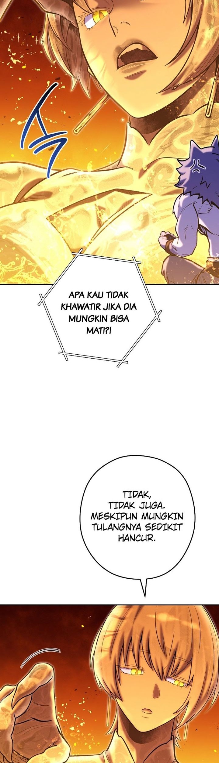 Dungeon Reset Chapter 226 Gambar 43