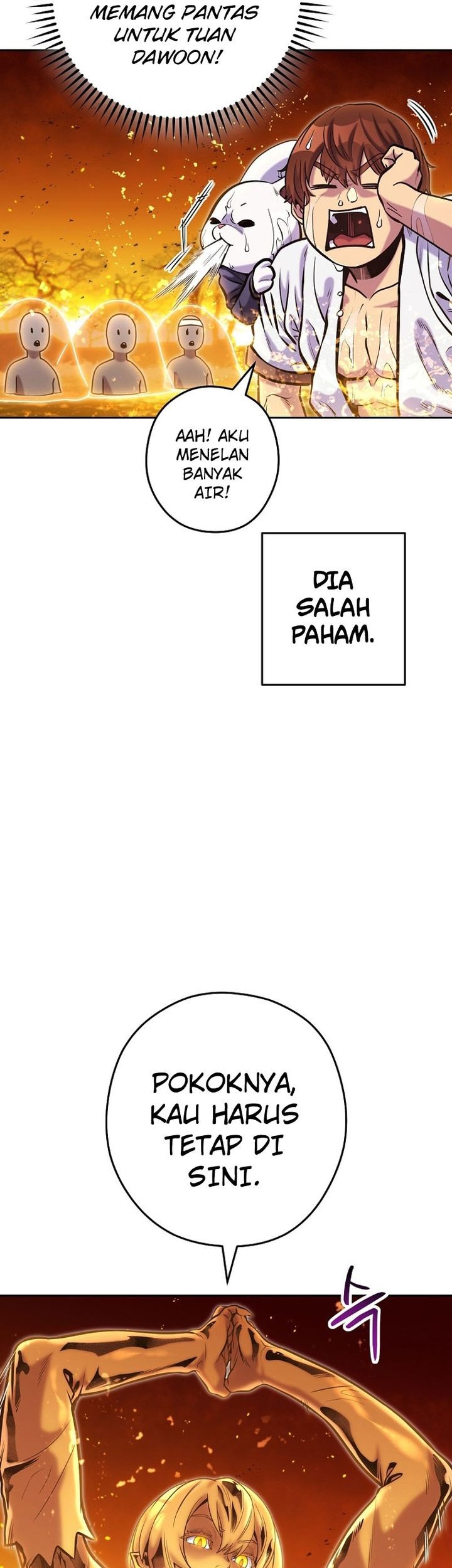 Dungeon Reset Chapter 226 Gambar 18