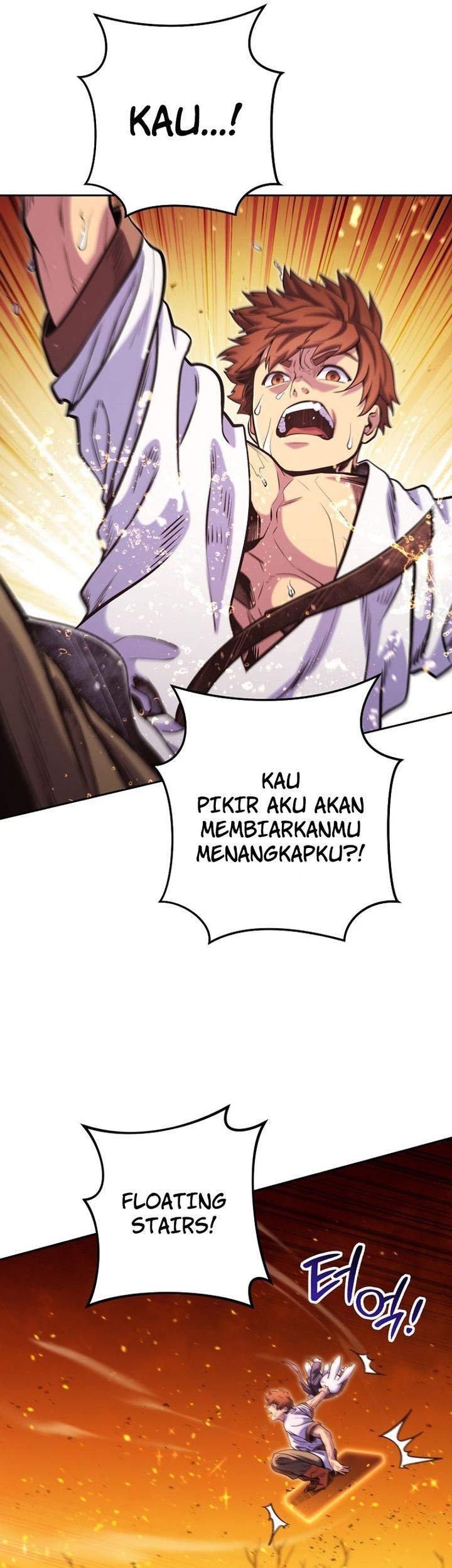 Dungeon Reset Chapter 226 Gambar 21