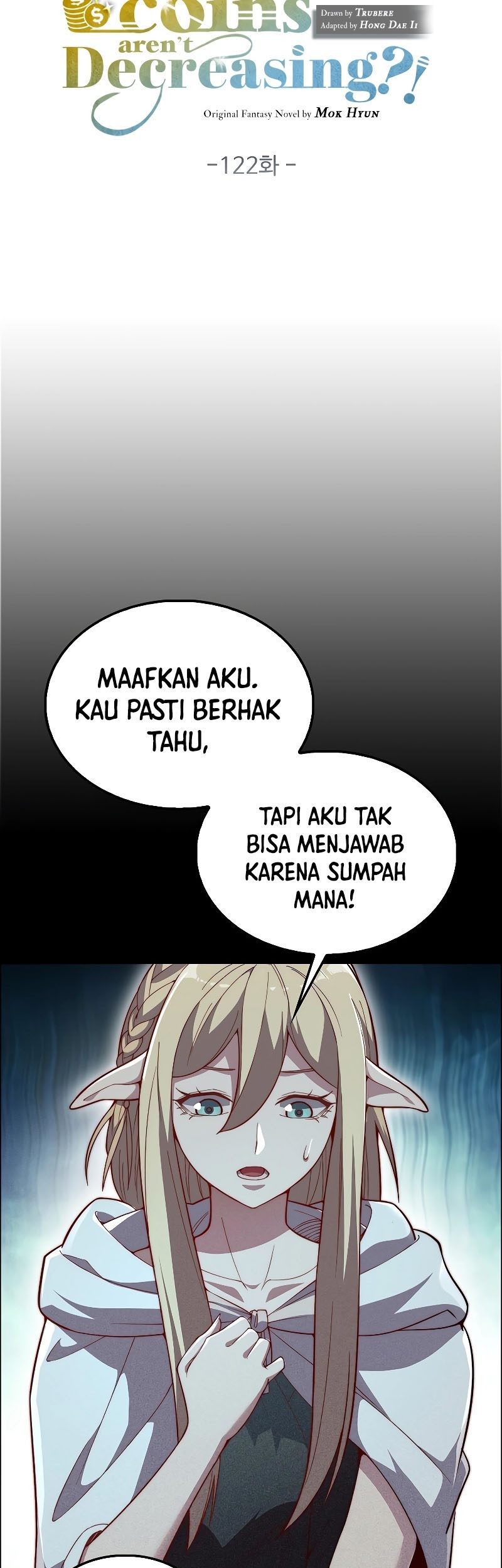 The Lord’s Coins Aren’t Decreasing?! Chapter 122 Gambar 30