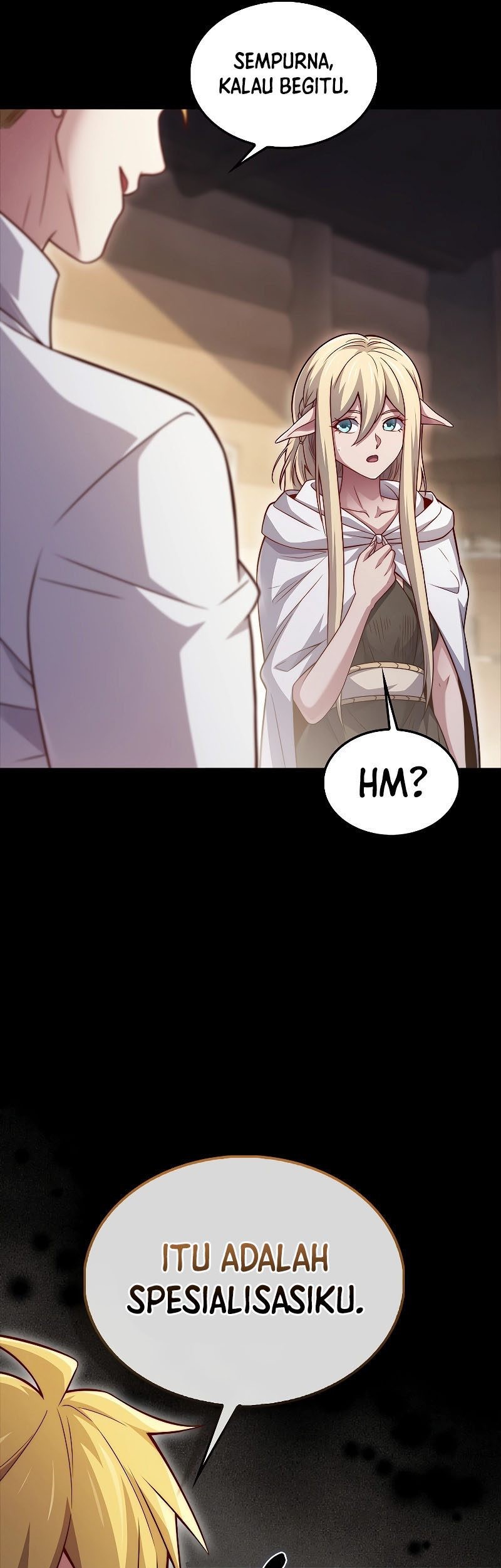 The Lord’s Coins Aren’t Decreasing?! Chapter 122 Gambar 32