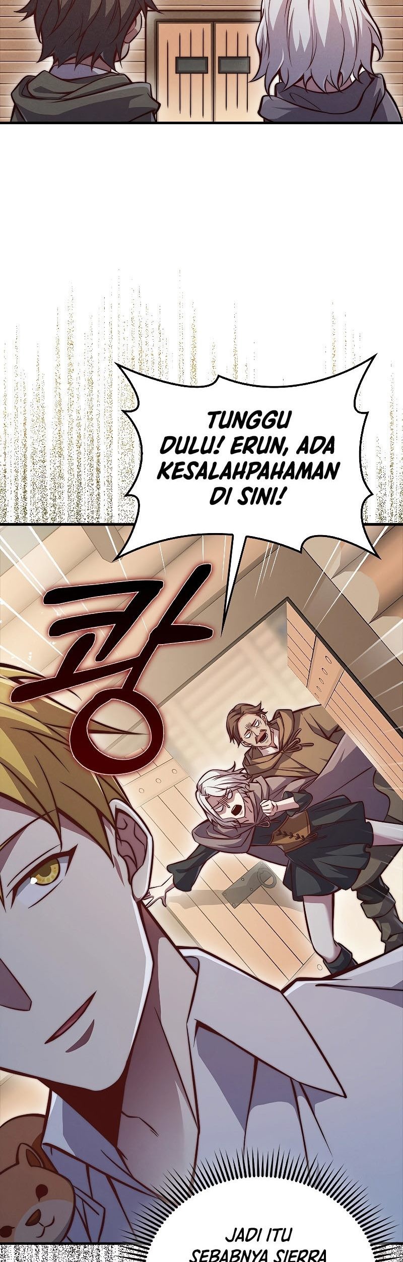The Lord’s Coins Aren’t Decreasing?! Chapter 122 Gambar 20