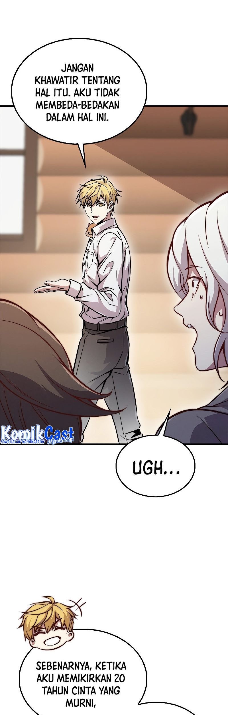 The Lord’s Coins Aren’t Decreasing?! Chapter 122 Gambar 22