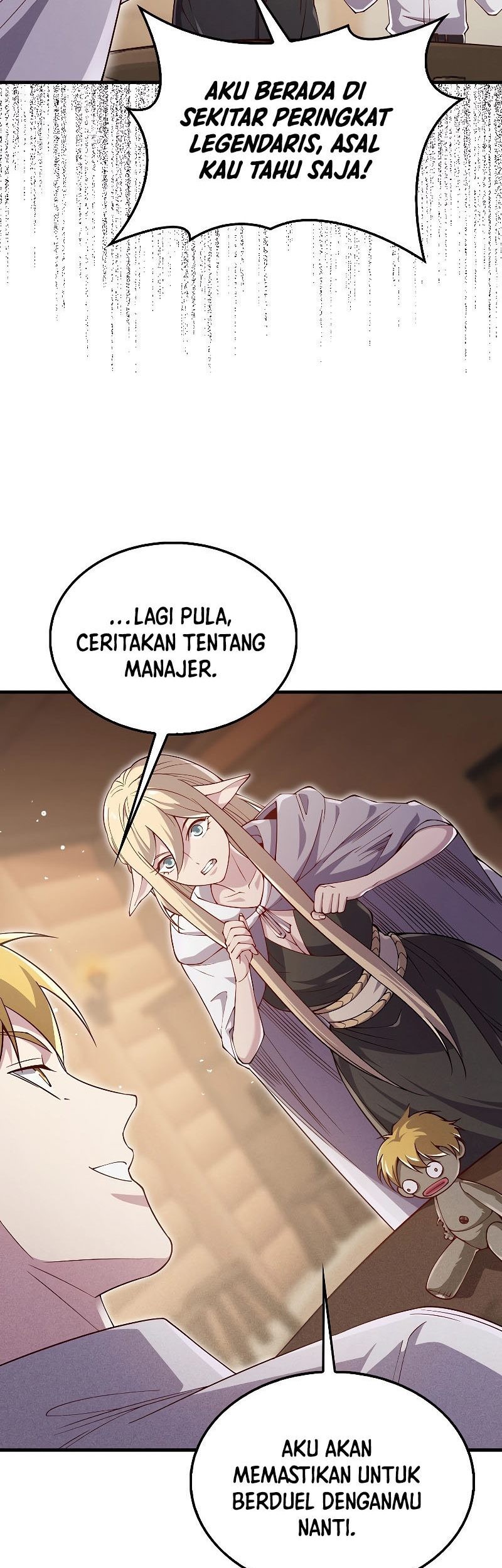 The Lord’s Coins Aren’t Decreasing?! Chapter 122 Gambar 50