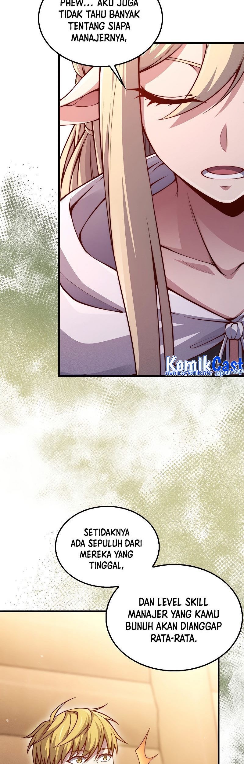 The Lord’s Coins Aren’t Decreasing?! Chapter 122 Gambar 52