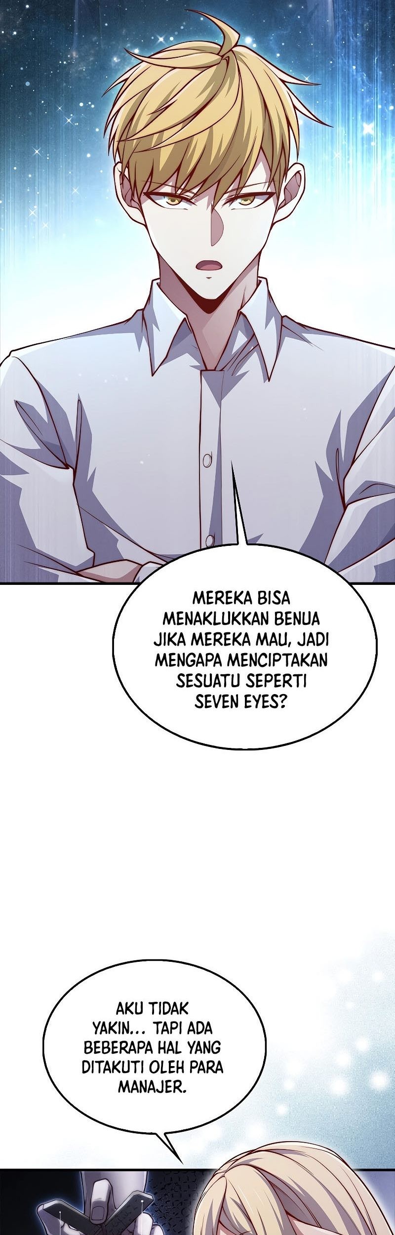 The Lord’s Coins Aren’t Decreasing?! Chapter 122 Gambar 56