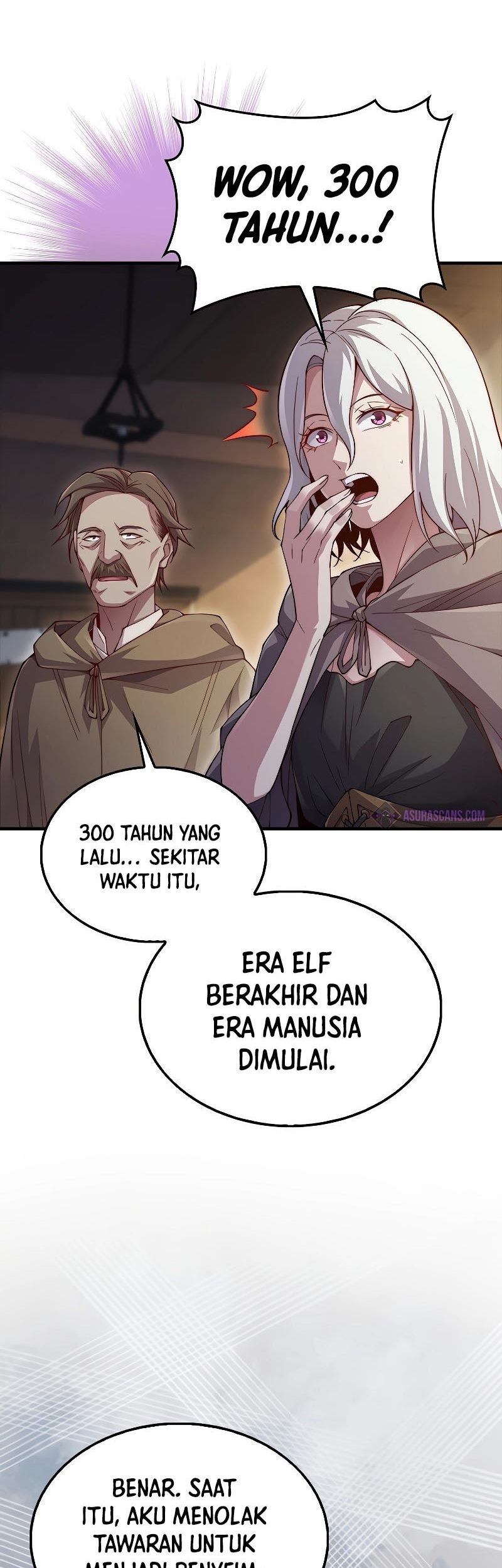 The Lord’s Coins Aren’t Decreasing?! Chapter 122 Gambar 38