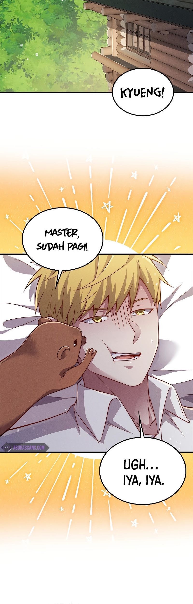 The Lord’s Coins Aren’t Decreasing?! Chapter 122 Gambar 68