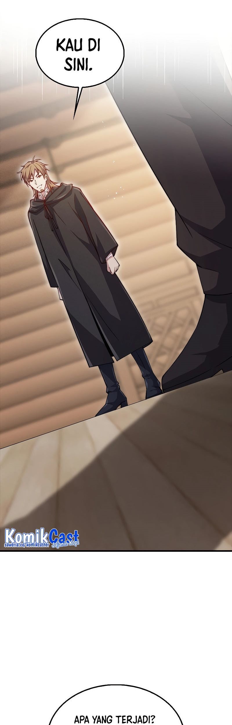 The Lord’s Coins Aren’t Decreasing?! Chapter 122 Gambar 76