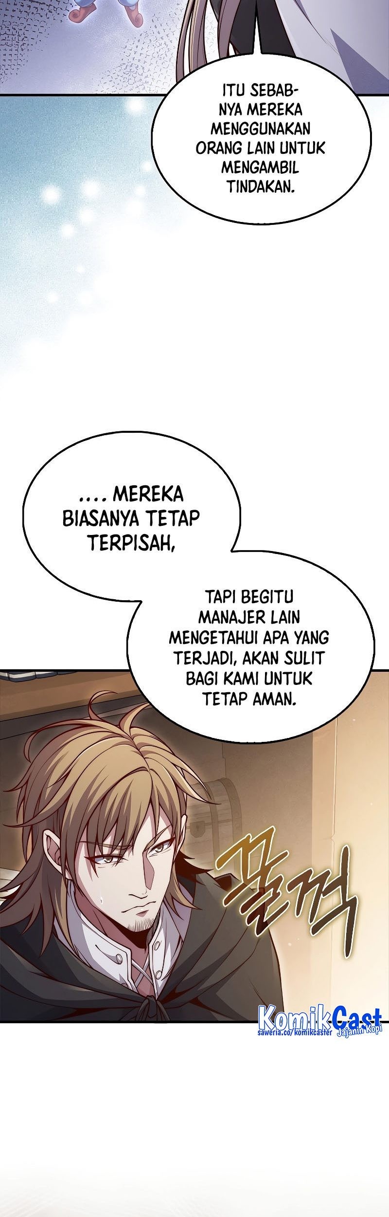 The Lord’s Coins Aren’t Decreasing?! Chapter 122 Gambar 58