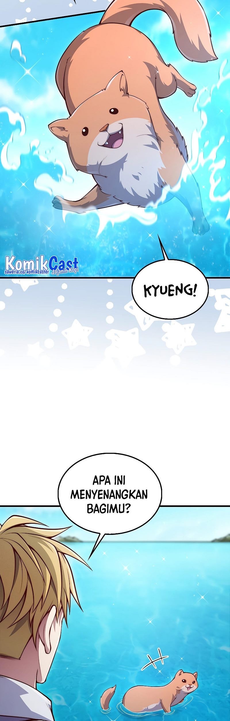 The Lord’s Coins Aren’t Decreasing?! Chapter 122 Gambar 4