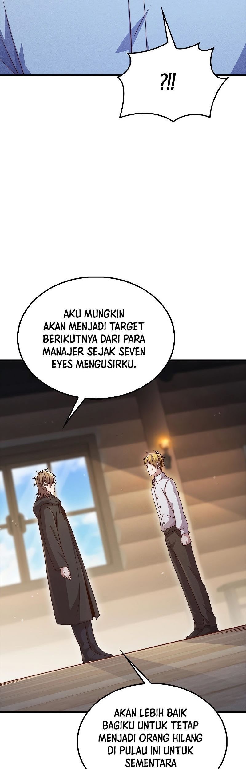 The Lord’s Coins Aren’t Decreasing?! Chapter 122 Gambar 80