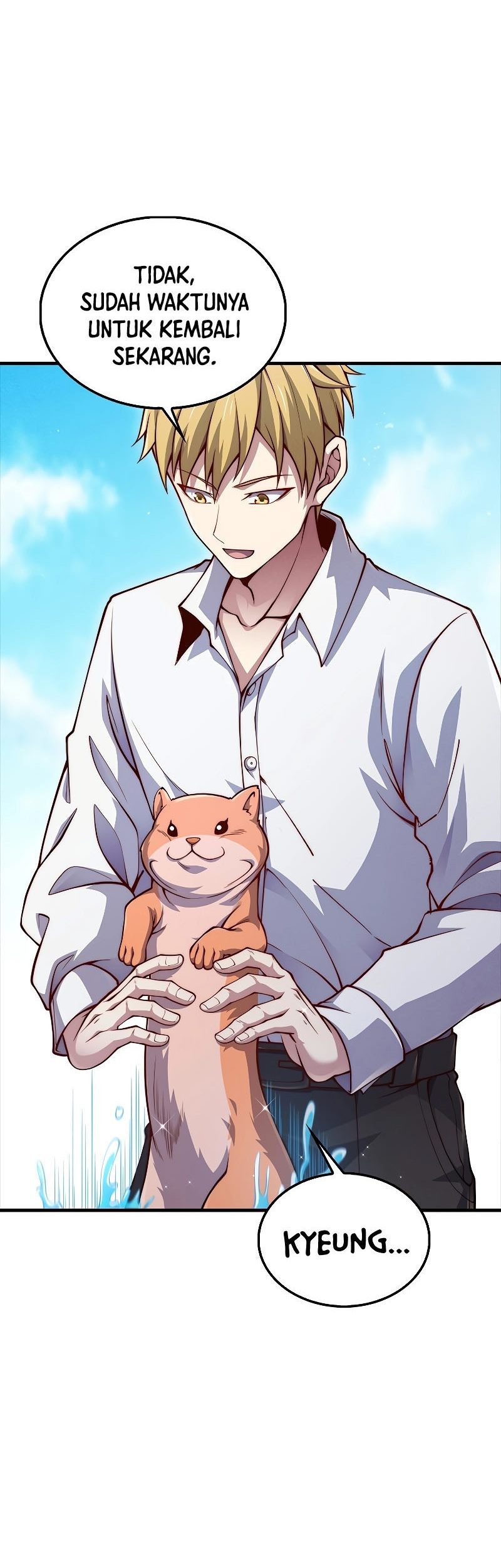 The Lord’s Coins Aren’t Decreasing?! Chapter 122 Gambar 6