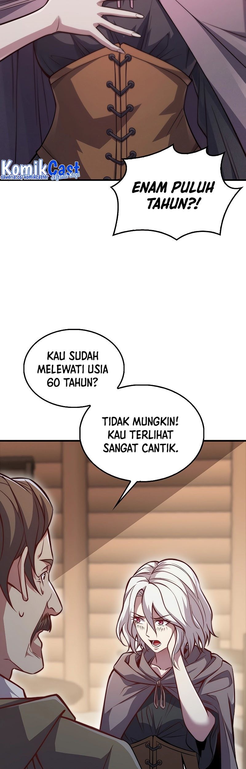 The Lord’s Coins Aren’t Decreasing?! Chapter 122 Gambar 16