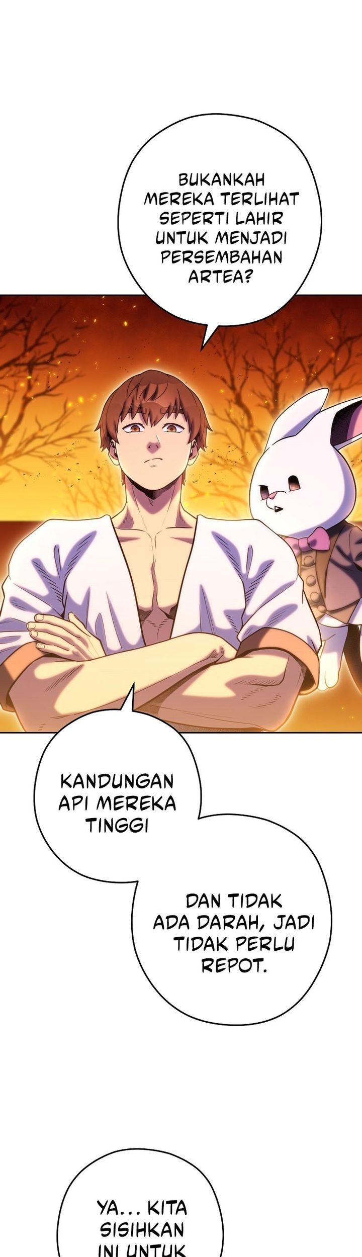 Dungeon Reset Chapter 223 Gambar 39