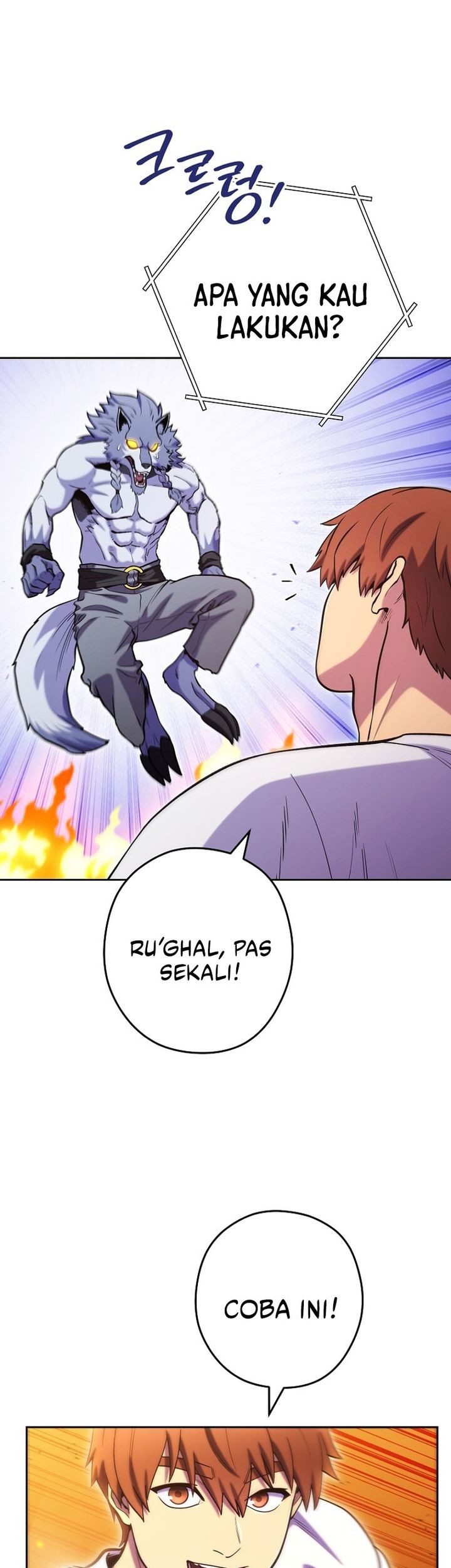 Dungeon Reset Chapter 223 Gambar 48