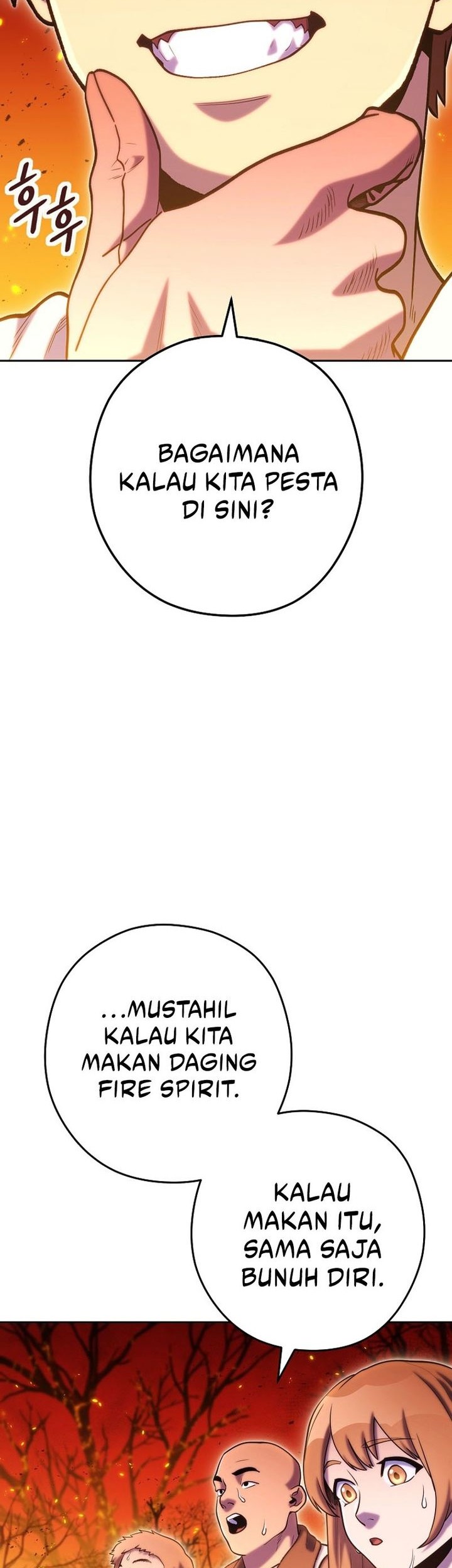 Manhwa Dungeon Reset Chapter 223 gambar nomor 2