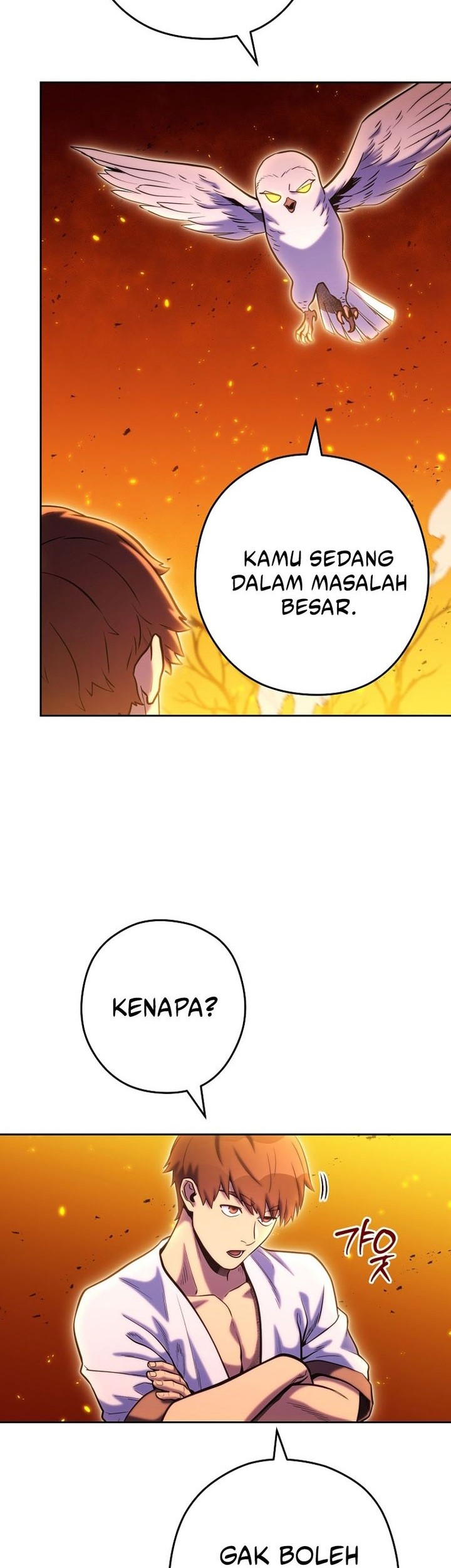 Dungeon Reset Chapter 223 Gambar 61