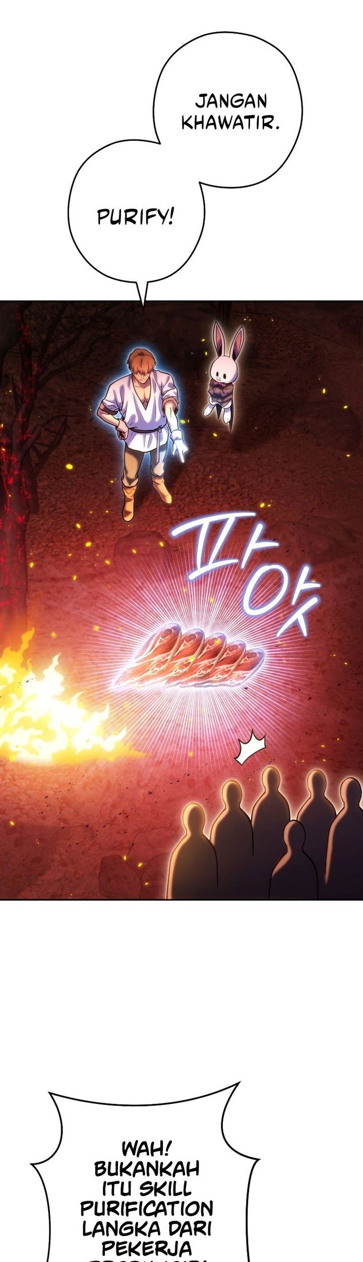 Dungeon Reset Chapter 223 Gambar 4