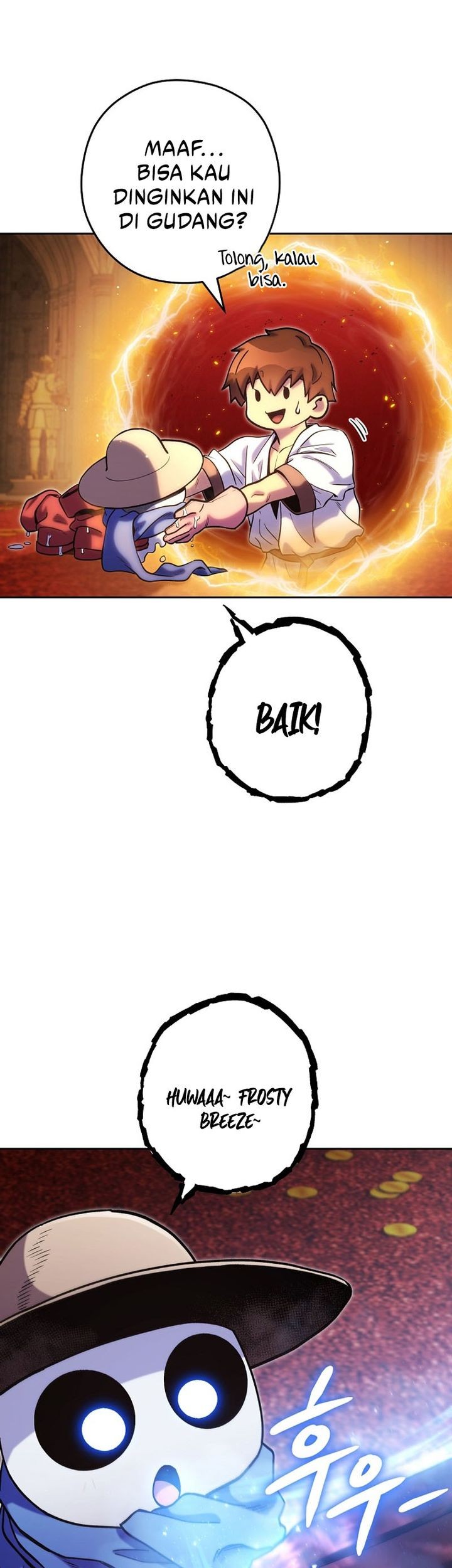 Dungeon Reset Chapter 223 Gambar 9