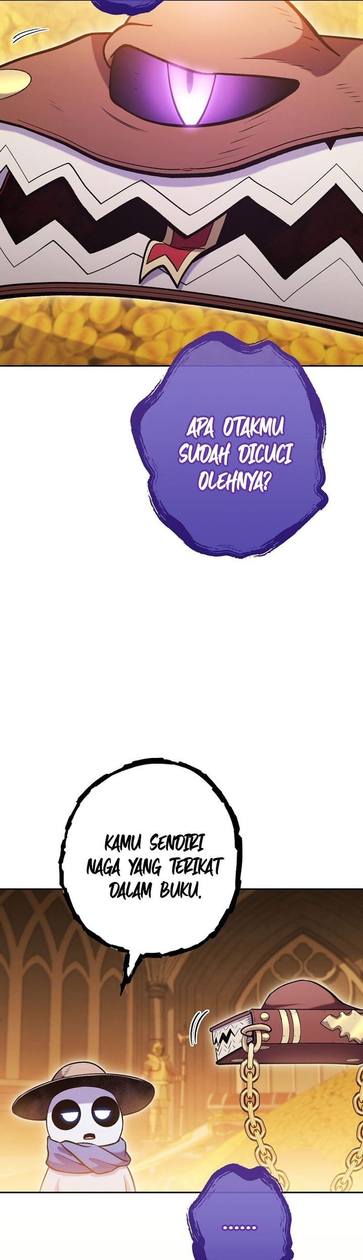 Dungeon Reset Chapter 223 Gambar 18