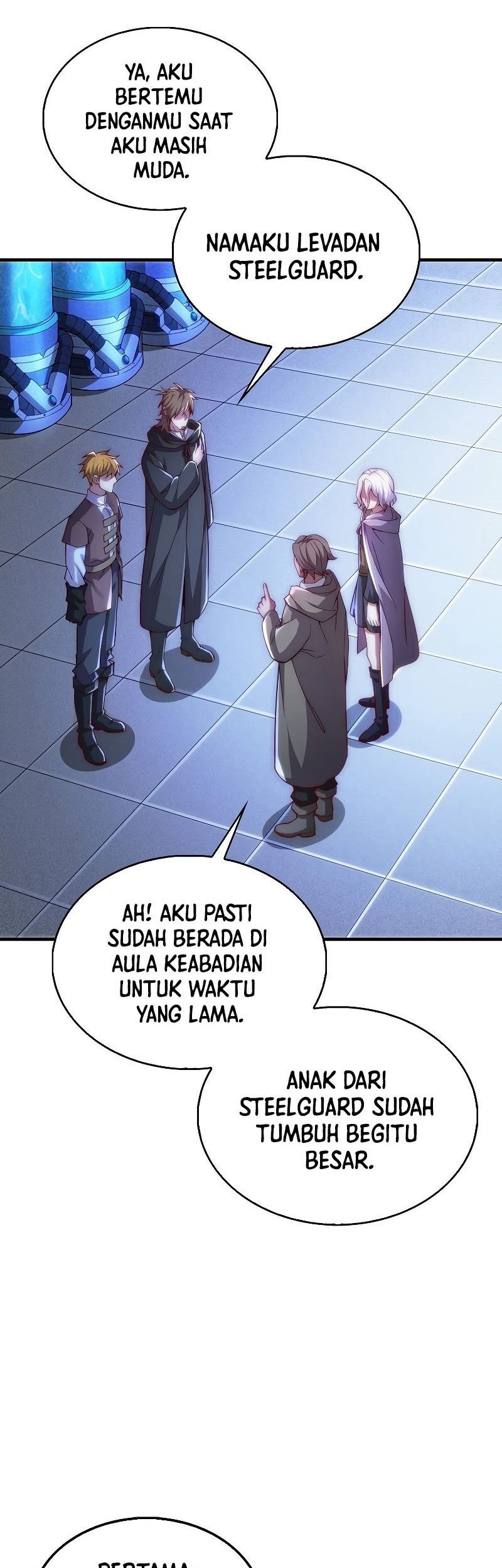 The Lord’s Coins Aren’t Decreasing?! Chapter 121 Gambar 20