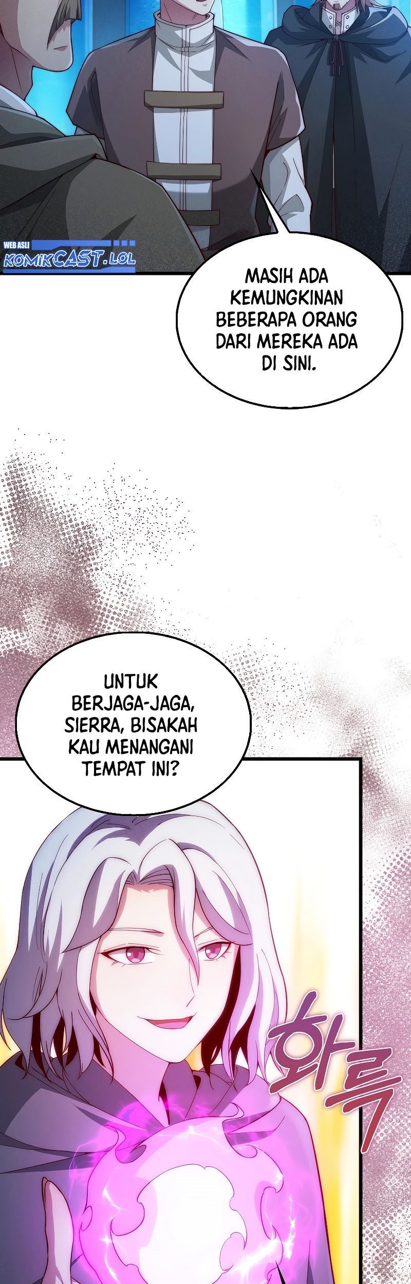 The Lord’s Coins Aren’t Decreasing?! Chapter 121 Gambar 22