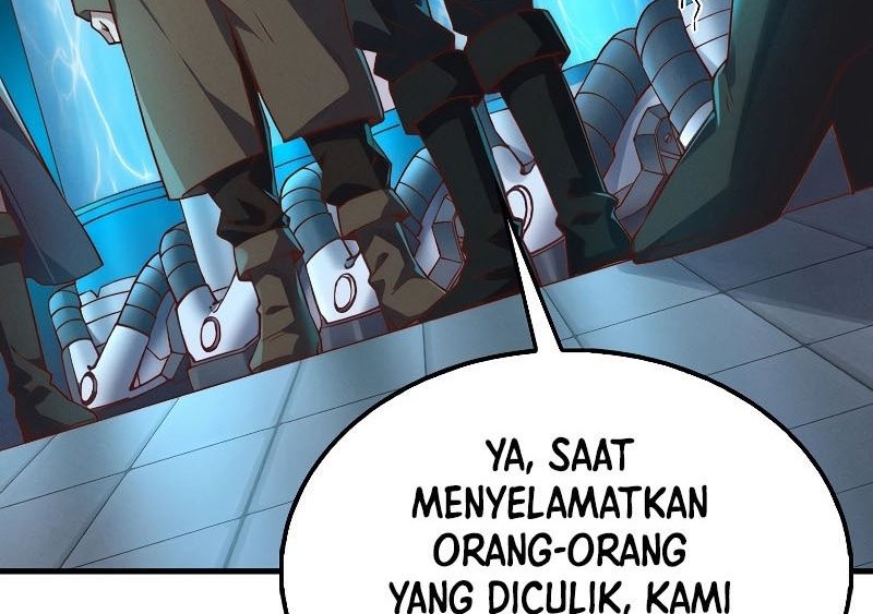The Lord’s Coins Aren’t Decreasing?! Chapter 121 Gambar 41