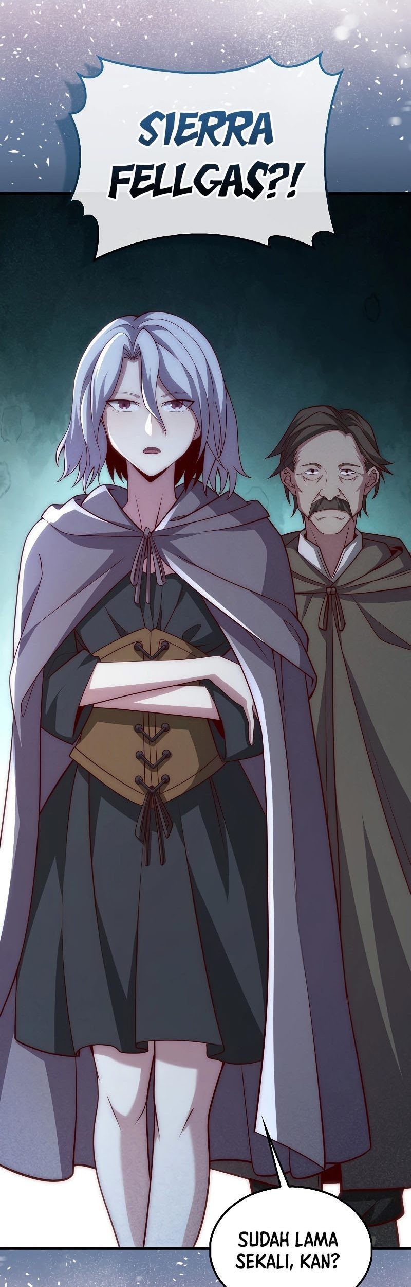 The Lord’s Coins Aren’t Decreasing?! Chapter 121 Gambar 14