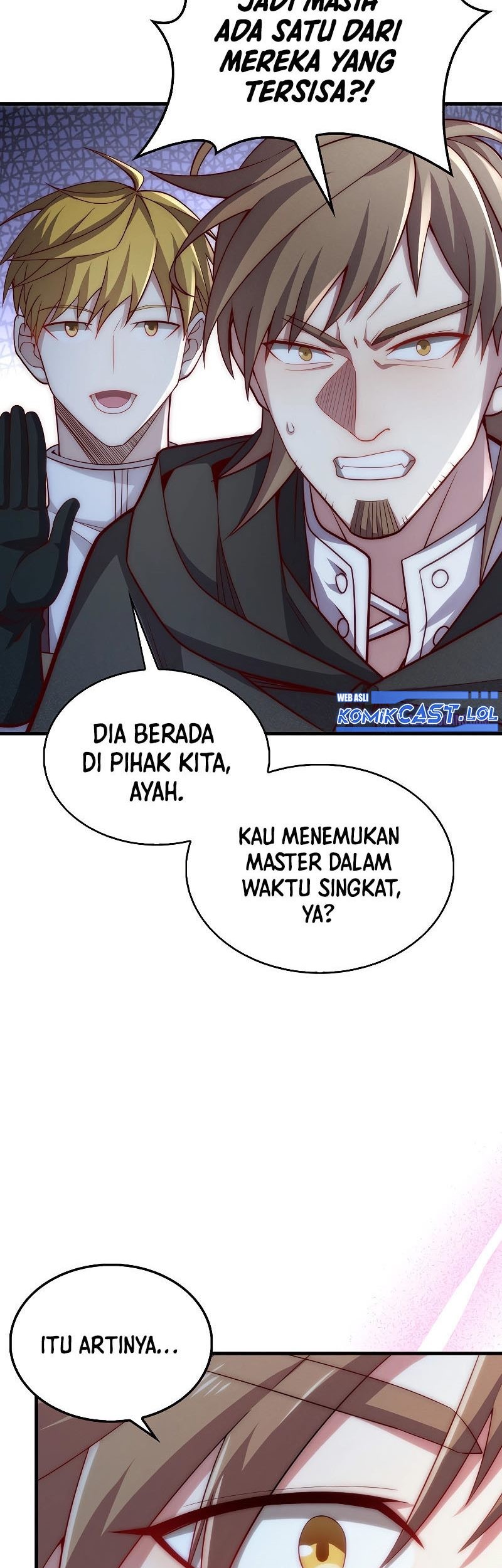 The Lord’s Coins Aren’t Decreasing?! Chapter 121 Gambar 16