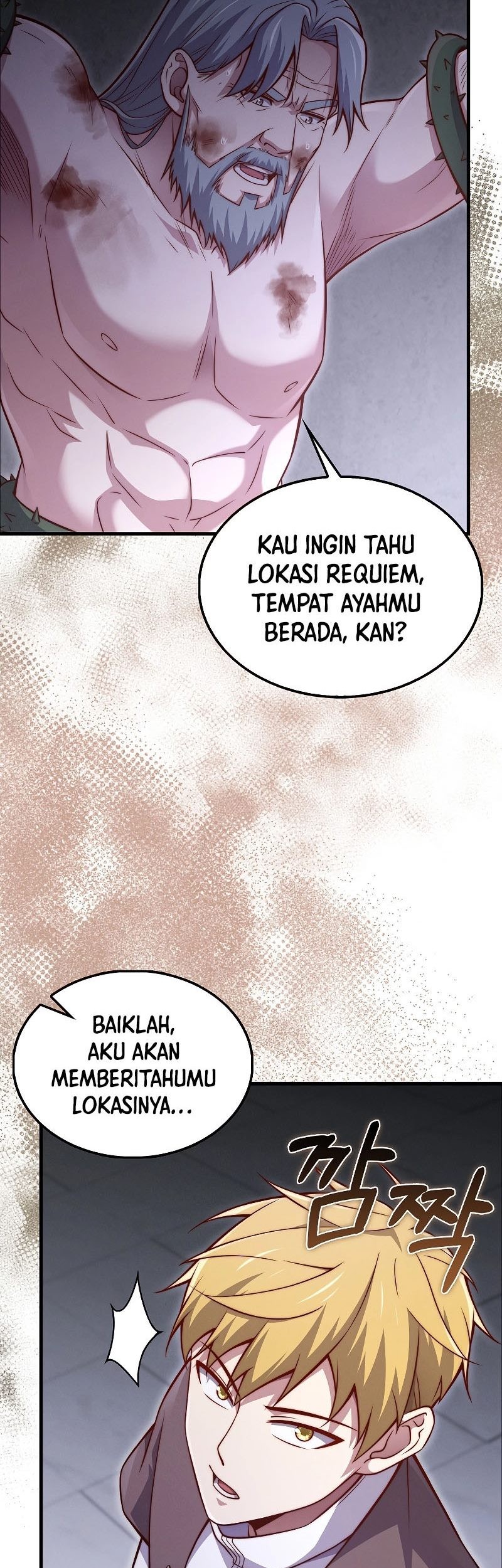 The Lord’s Coins Aren’t Decreasing?! Chapter 120 Gambar 26