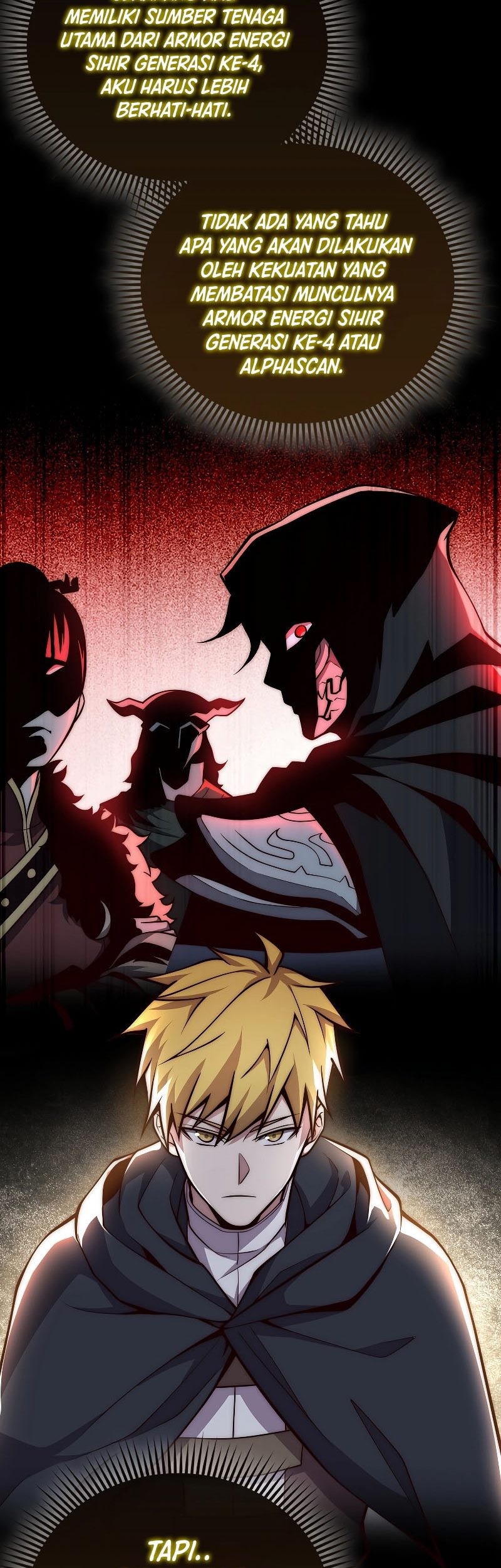 The Lord’s Coins Aren’t Decreasing?! Chapter 120 Gambar 18