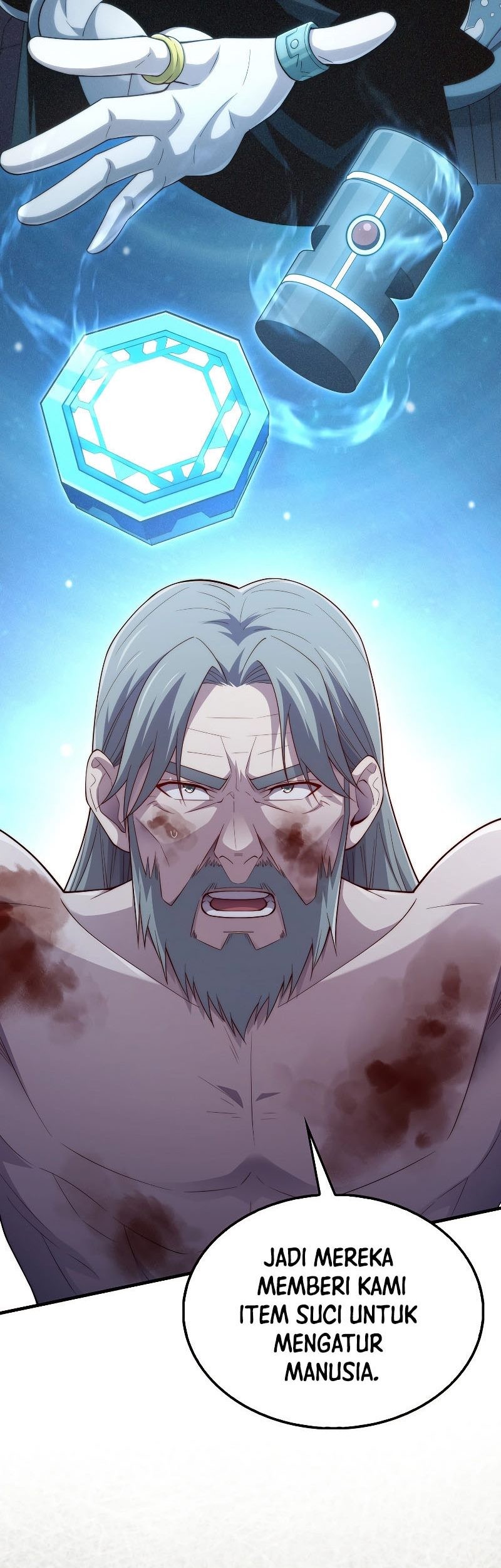 The Lord’s Coins Aren’t Decreasing?! Chapter 120 Gambar 46