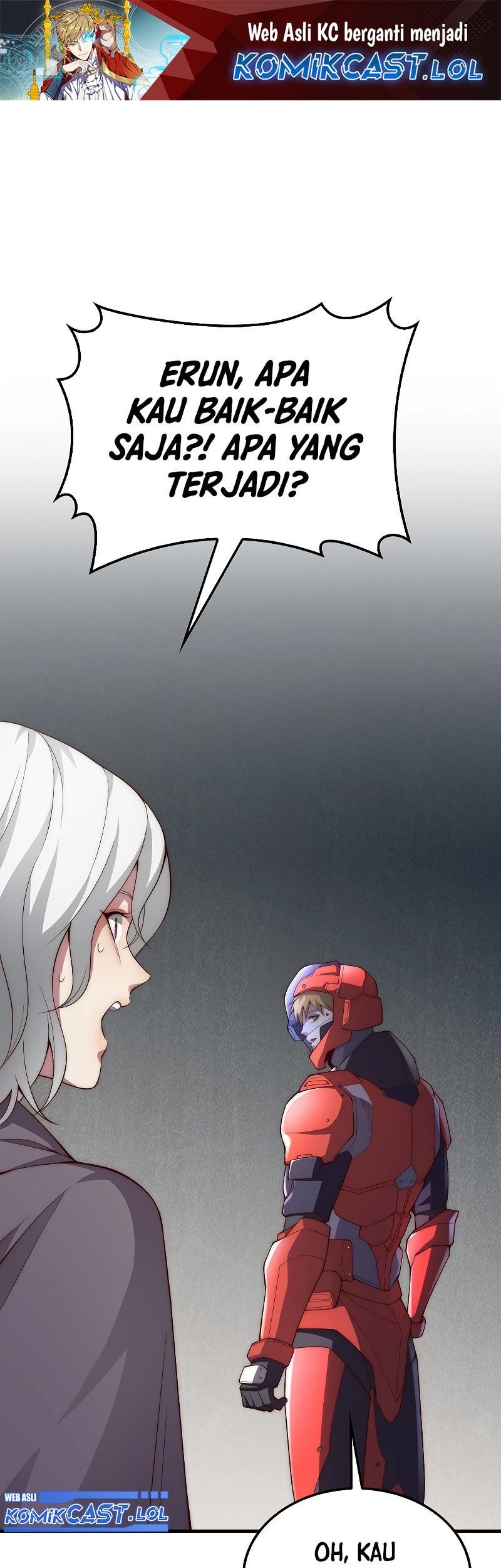 Manhwa The Lord’s Coins Aren’t Decreasing?! Chapter 120 gambar nomor 2