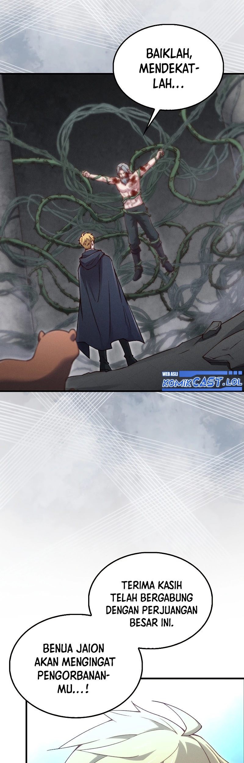 The Lord’s Coins Aren’t Decreasing?! Chapter 120 Gambar 66