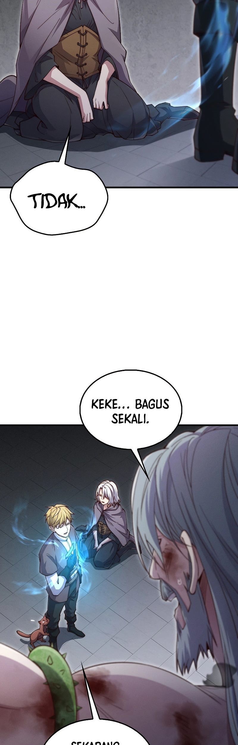 The Lord’s Coins Aren’t Decreasing?! Chapter 120 Gambar 64