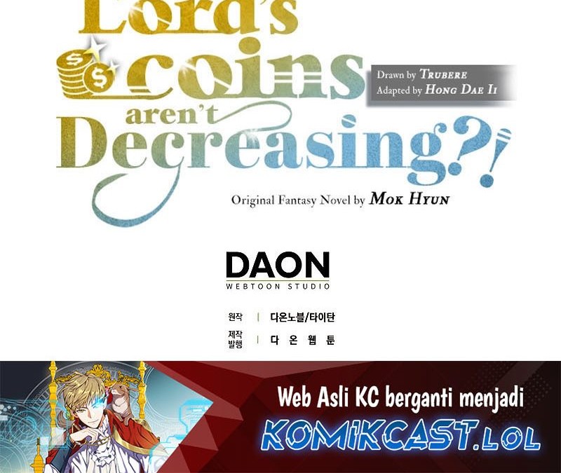 The Lord’s Coins Aren’t Decreasing?! Chapter 120 Gambar 89