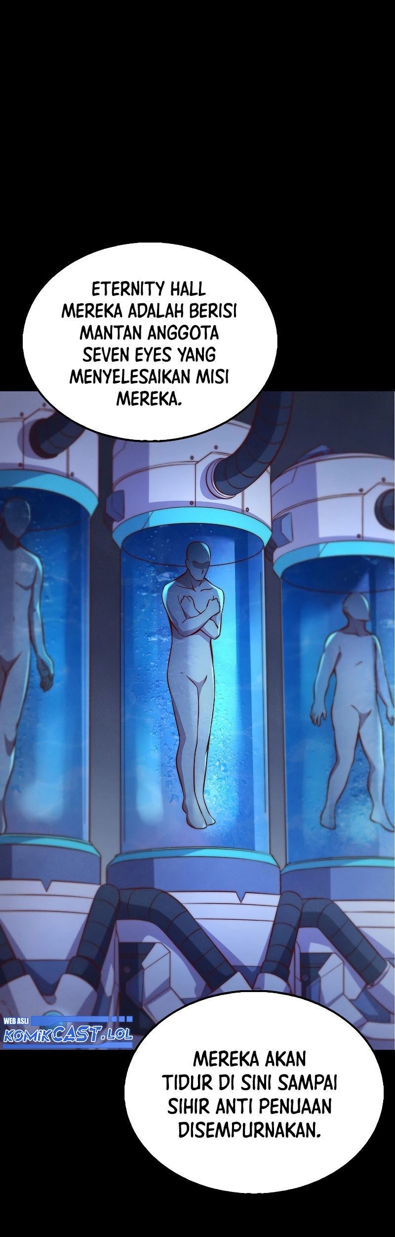 The Lord’s Coins Aren’t Decreasing?! Chapter 120 Gambar 82