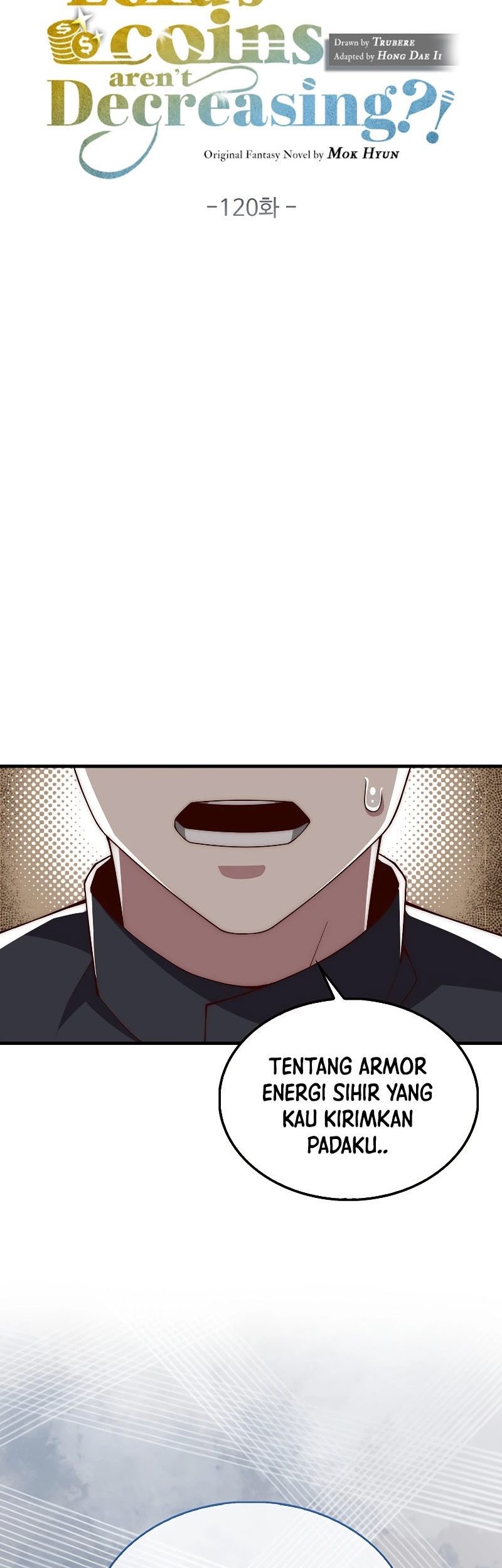 The Lord’s Coins Aren’t Decreasing?! Chapter 120 Gambar 10