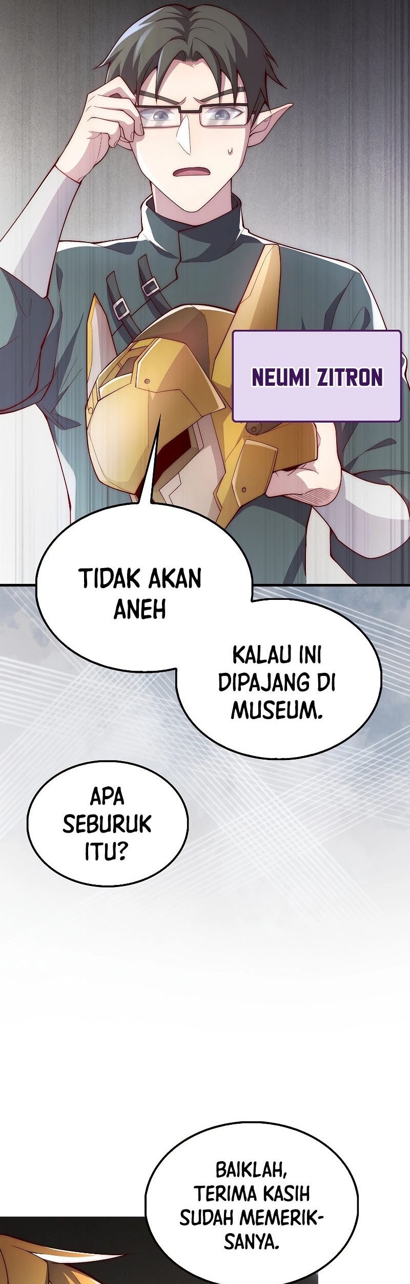 The Lord’s Coins Aren’t Decreasing?! Chapter 120 Gambar 12