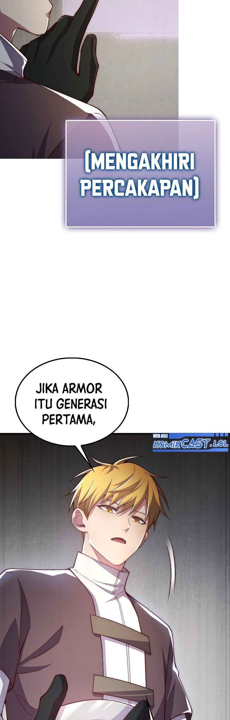 The Lord’s Coins Aren’t Decreasing?! Chapter 120 Gambar 14