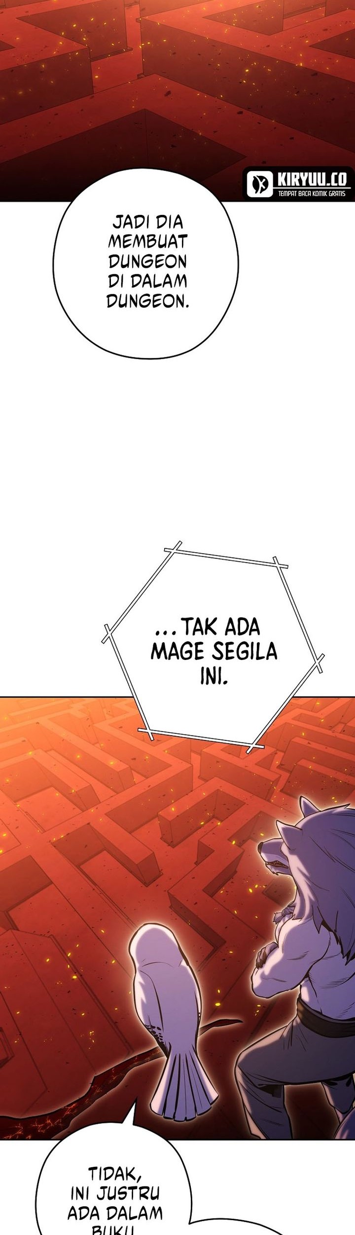 Dungeon Reset Chapter 222 Gambar 37