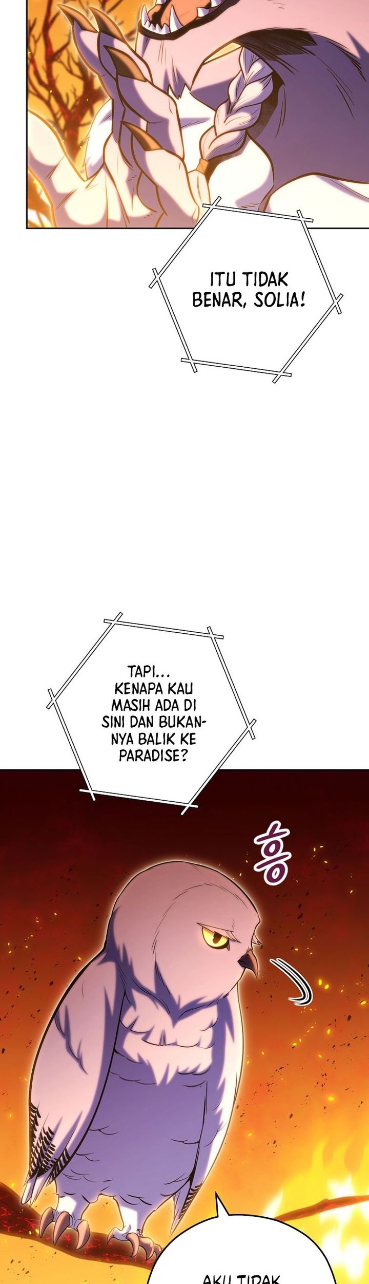 Manhwa Dungeon Reset Chapter 222 gambar nomor 2