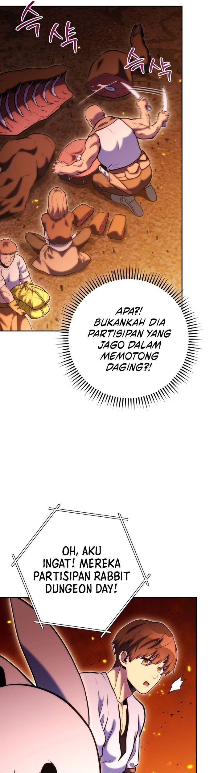 Dungeon Reset Chapter 222 Gambar 61