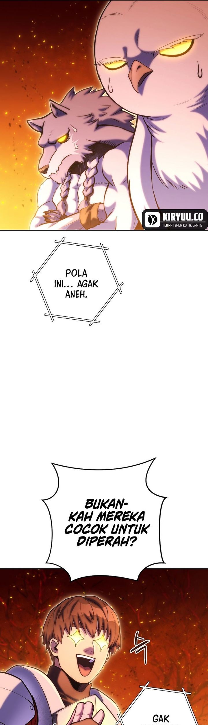 Dungeon Reset Chapter 222 Gambar 21