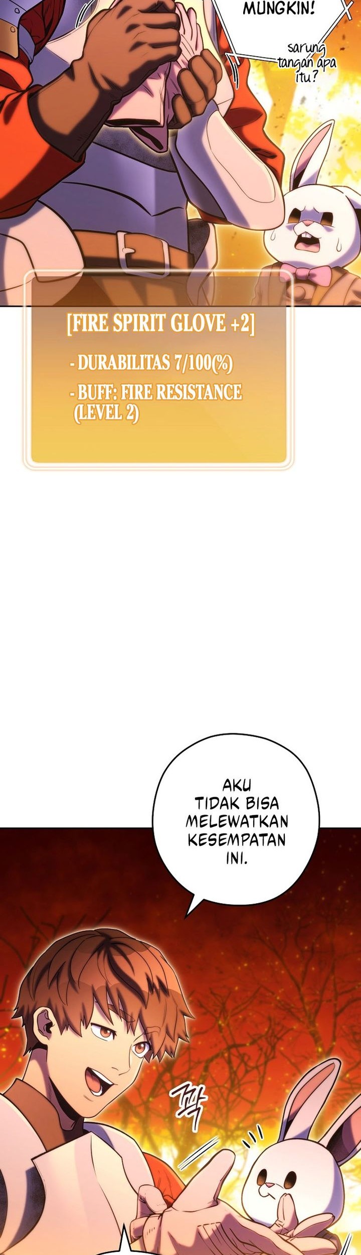 Dungeon Reset Chapter 222 Gambar 22