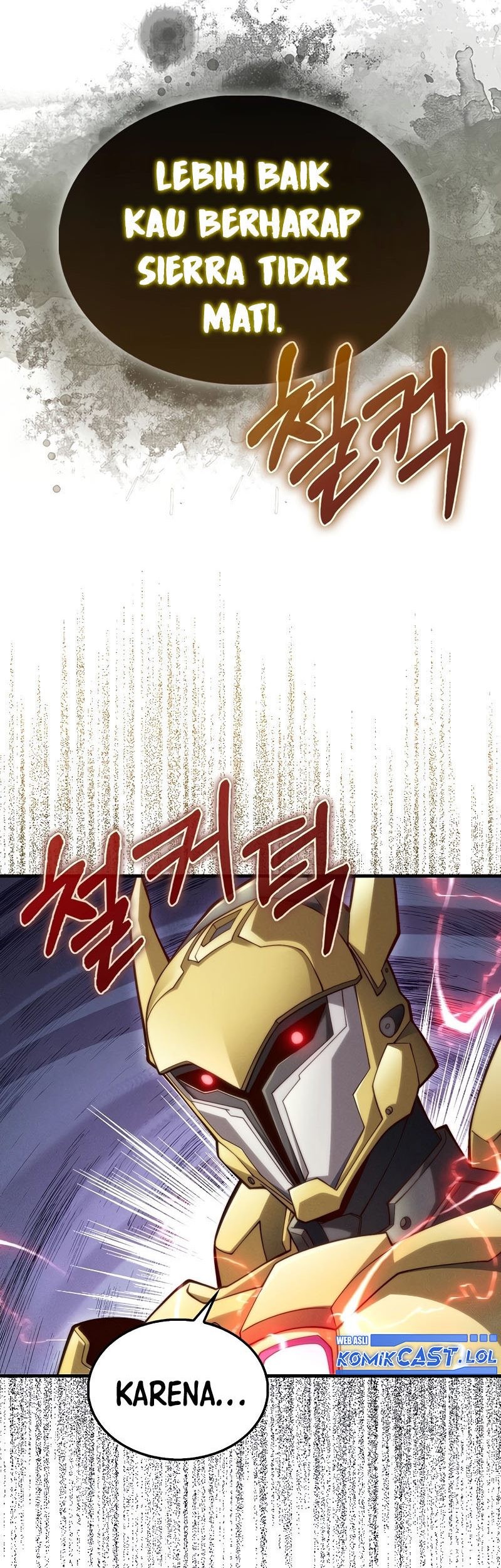 The Lord’s Coins Aren’t Decreasing?! Chapter 119 Gambar 42