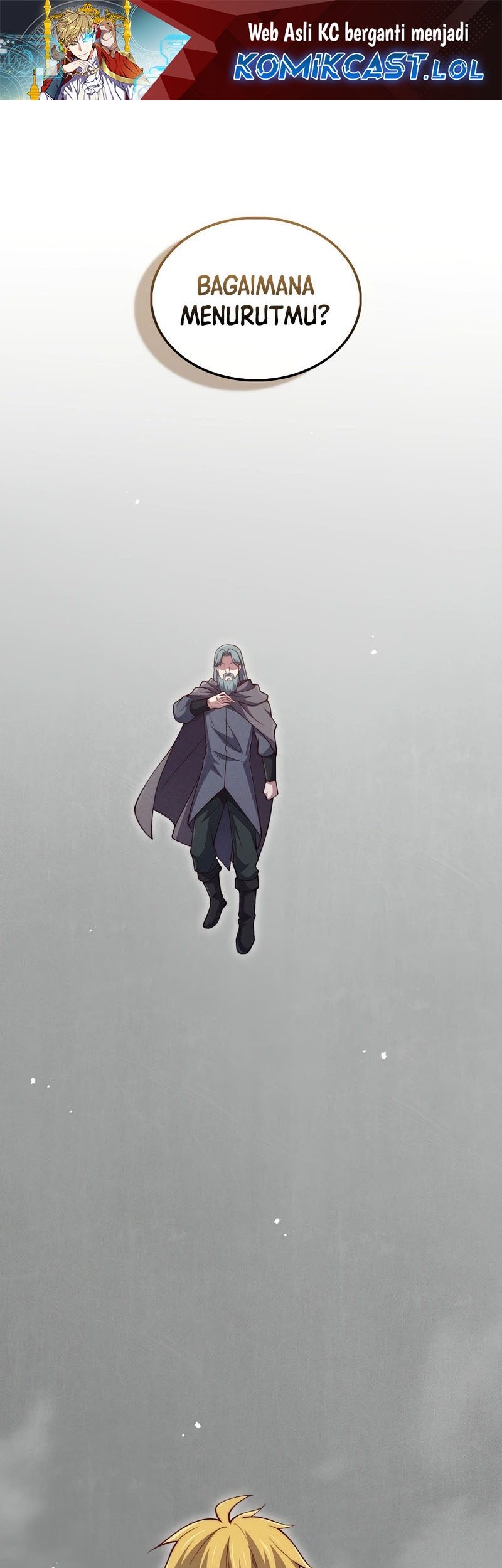 Manhwa The Lord’s Coins Aren’t Decreasing?! Chapter 119 gambar nomor 2