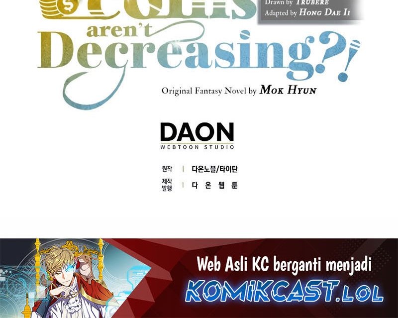 The Lord’s Coins Aren’t Decreasing?! Chapter 119 Gambar 89