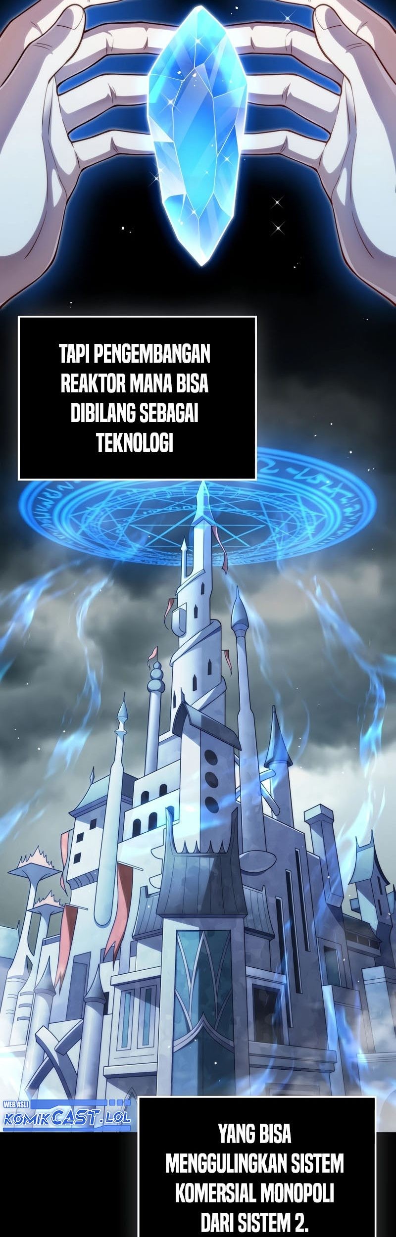 The Lord’s Coins Aren’t Decreasing?! Chapter 119 Gambar 14